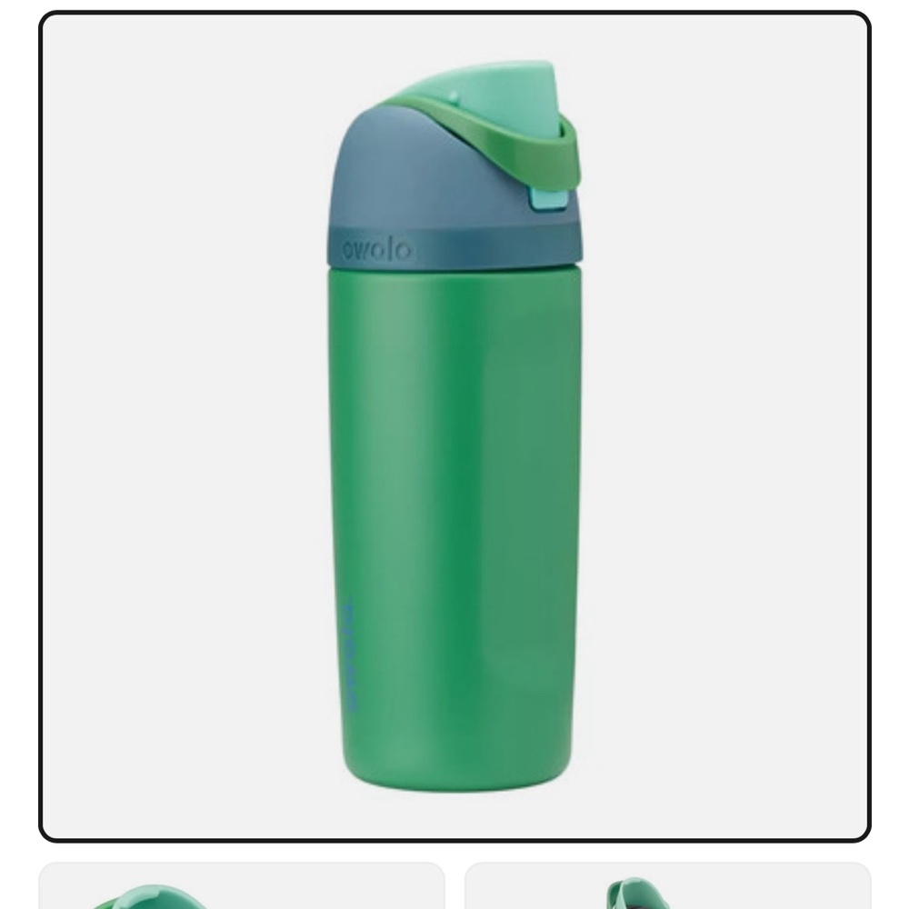 Owala FreeSip Water Bottle (brand new)